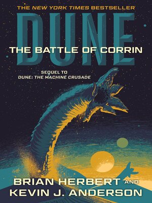 cover image of The Battle of Corrin